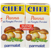 Immagine di PARMALAT PANNA CHEF FUNGH.ML125X2
