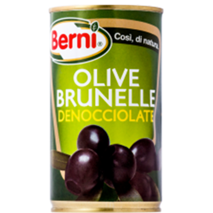 Immagine di BERNI OLIVE BRUNELLE DENOC.GR.350