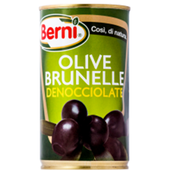 Immagine di BERNI OLIVE BRUNELLE DENOC.GR.350