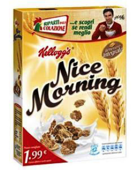 Immagine di KELLOGG'S NICE MORNING BRAN GR.375