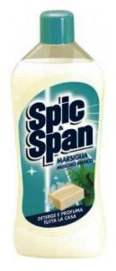 Immagine di SPIC SPAN DETERSIVO CASA MUSCHIO LT.1