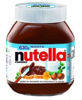 Immagine di FERRERO NUTELLA GR.630