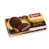 Immagine di LOACKER TORTINA 3PZ.DARK NOIR 63GR.