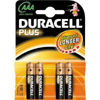 Immagine di DURACELL MINI STILO  X 4