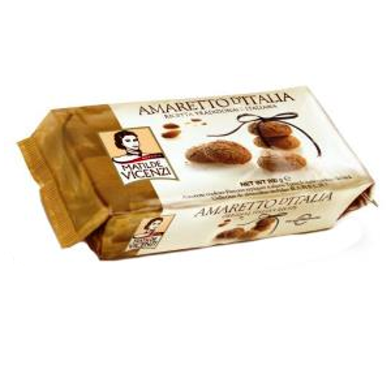 Immagine di VICENZI AMARETTO D'ITALIA GR.200