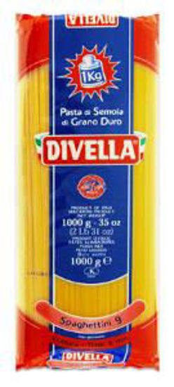 Immagine di DIVELLA SPAGHETTINI N.9 KG.1