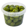 Immagine di OLIVE VERDI SECCHIELLO GR.500