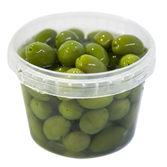 Immagine di OLIVE VERDI SECCHIELLO GR.500