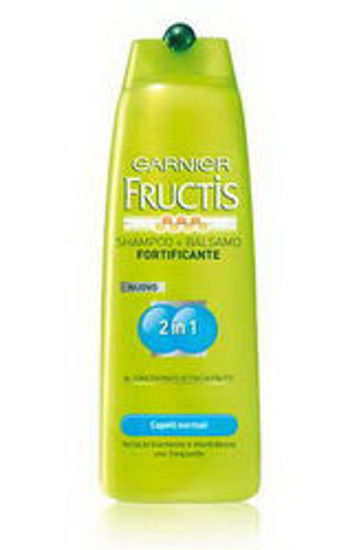 Immagine di GARNIER FRUCTIS SHAMPOO 2 IN 1 CAPELLI NORMALI  ML.250