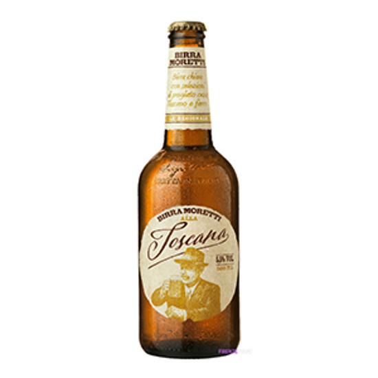 Immagine di MORETTI BIRRA CL.50 5,5 TOSCANA