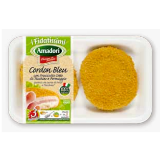Immagine di AMADORI CORDON BLEU GR.250
