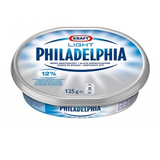 Immagine di KRAFT PHILADELPHIA LIGHT GR.125