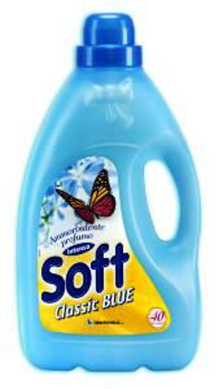 Immagine di SOFT AMMORBIDENTE CLASSIC BLUE 40 LAVAGGI LT.3