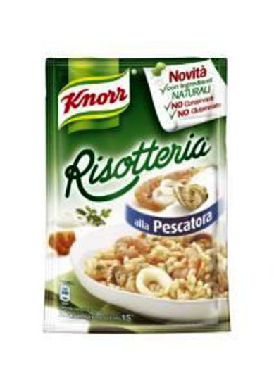 Immagine di KNORR RISOTTO TRADIZIONALE ALLA PESCATORA GR.175