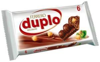 Immagine di DUPLO NOCCIOLATO LEGGERO X 6+1 GR.182