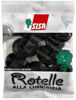 Immagine di SISA CARAMELLE ROTELLE LIQUIRIZIA GR.200