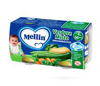 Immagine di MELLIN OMOGENEIZZATO VERDURE MISTE GR.80 X 2