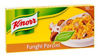 Immagine di KNORR DADO AI FUNGHI PORCINI X10 GR.100