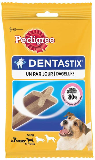 Immagine di PEDIGREE DENTASTICK SMALL GR.110