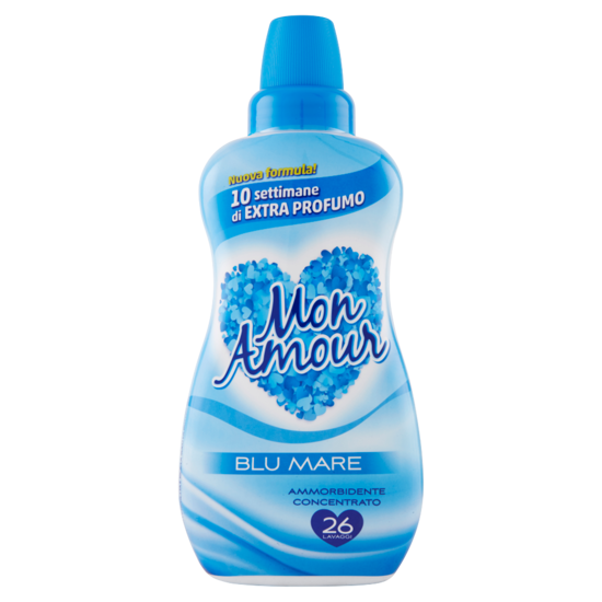 Immagine di MON AMOUR AMMORBIDENTE BLU ML.650