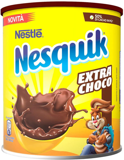 Immagine di NESQUIK EXTRA CHOCO GR.390