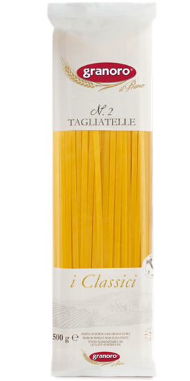 Immagine di GRANORO TAGLIATELLE GR.500   N.2