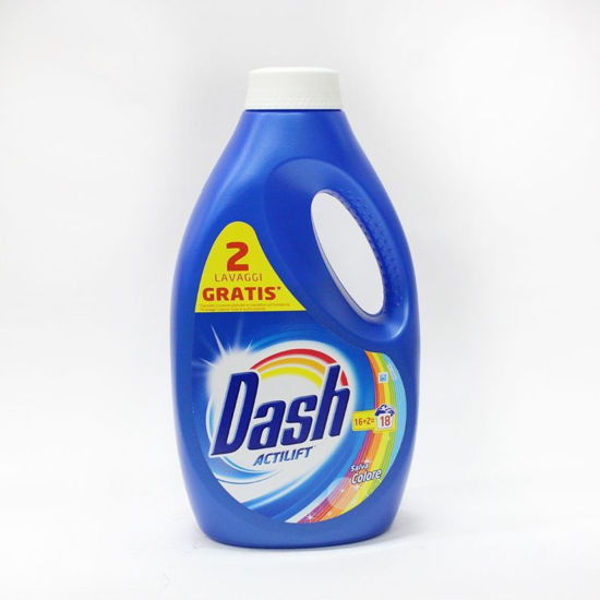 Immagine di DASH LIQUIDO COLORE 18 LAVAGGI