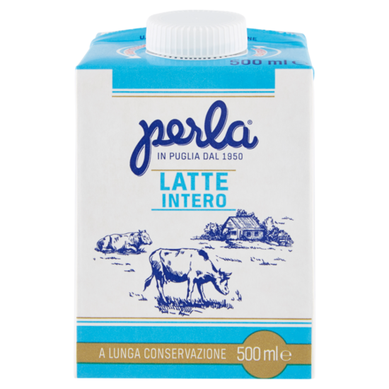 Immagine di PERLA LATTE INTERO  ML.500