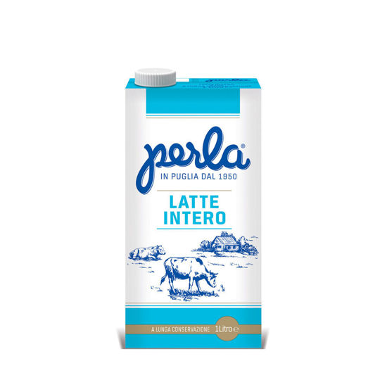 Immagine di PERLA LATTE UHT INTERO LT.1