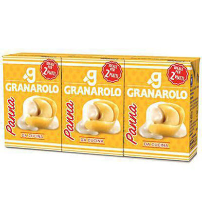 Immagine di GRANAROLO PANNA UHT ML.100X3
