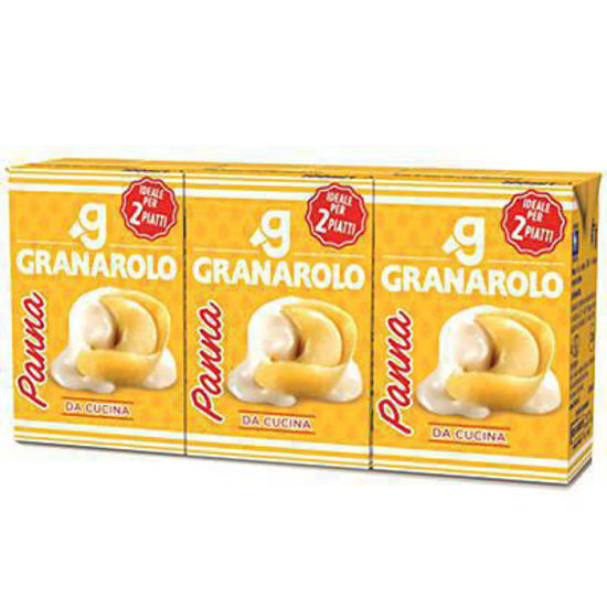 Immagine di GRANAROLO PANNA UHT ML.100X3
