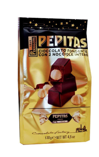 Immagine di PERNIGOTTI PEPITAS FONDENTE GR.130