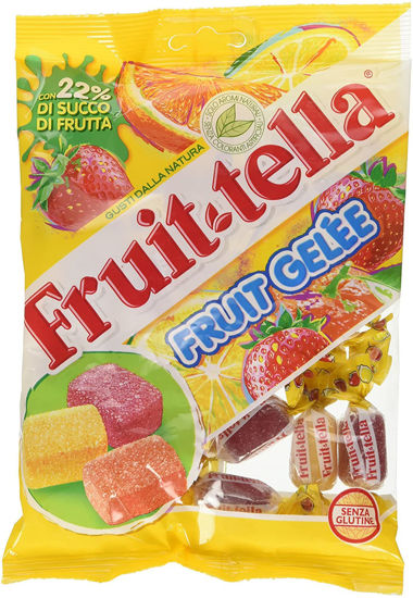 Immagine di FRUITTELLA FRUIT GELEE BUSTA GR.180