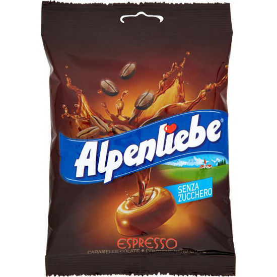 Immagine di ALPENLIEBE ESPRESSO SENZA ZUCCHERO GR.96 BUSTA