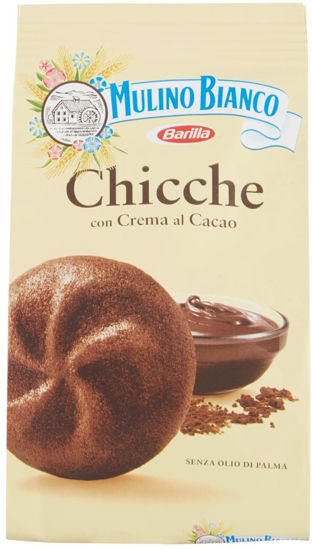 Immagine di MULINO BIANCO CHICCHE CACAO GR.200