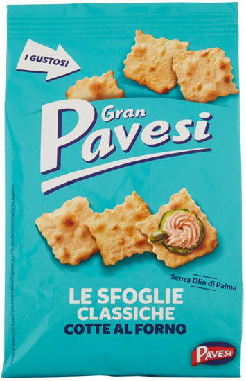 Immagine di PAVESI SFOGLIE CLASSICHE GR.180