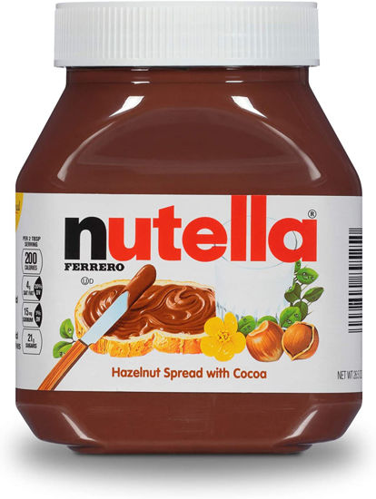 Immagine di FERRERO NUTELLA GR.750