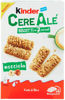 Immagine di KINDER CEREALE' BISCOTTI NOCCIOLA X20