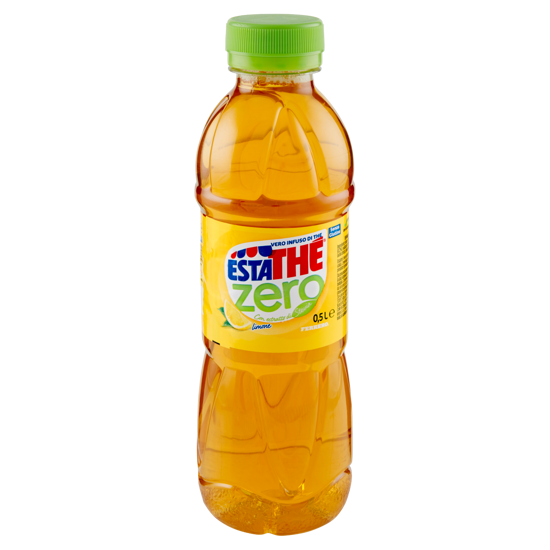 Immagine di ESTATHE' ZERO LIMONE ML.500