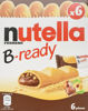 Immagine di FERRERO NUTELLA B-READY  X 6