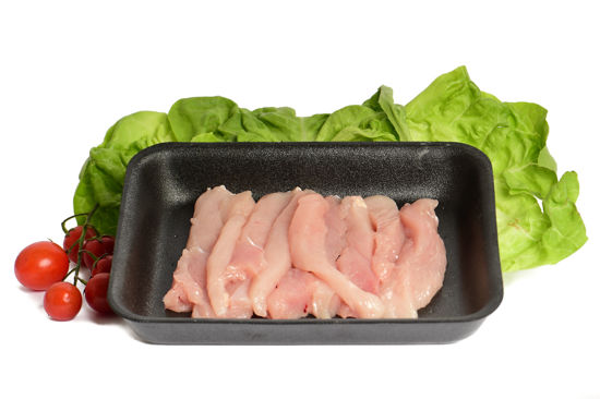 Immagine di LISTARELLE DI FILETTO DI POLLO