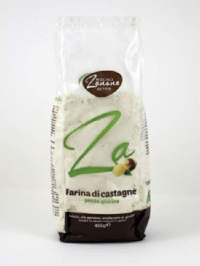 Immagine di ZANONE FARINA DI CASTAGNE GR.400