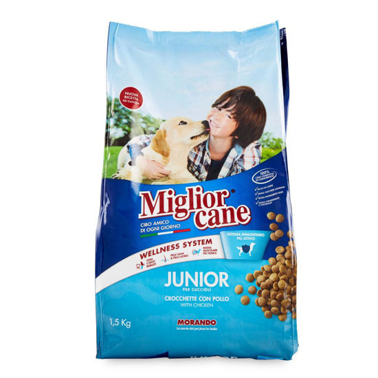 Immagine di MIGLIOR CANE CROCCANTINI POLLO KG.1,5