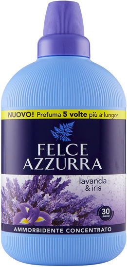 Immagine di FELCE AZZURRA AMMORBIDENTE CONCENTRATO LAVANDA&IRIS ML.750
