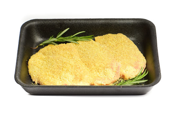 Immagine di COTOLETTA  ALLA MILANESE DI BOVINO