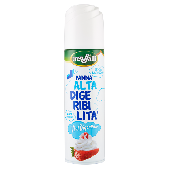 Immagine di TREVALLI PANNA SPRAY ML.250 ALTA DIGERIBILITA'