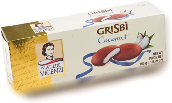 Immagine di GRISBI' COCONUT GR.150