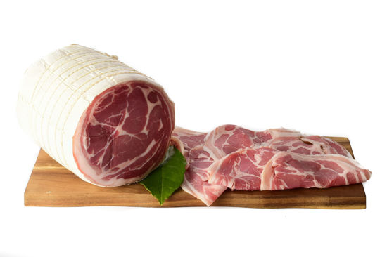 Immagine di COPPATA PANCETTA DELICATA