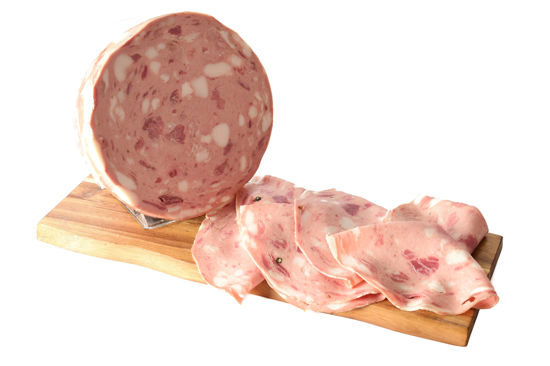 Immagine di MORTADELLA DI CINGHIALE