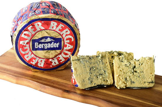 Immagine di BERGADER GORGONZOLA PICCANTE